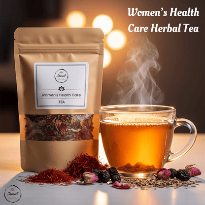 Women's Health Care Tea (Periods, PCOD, PMS)