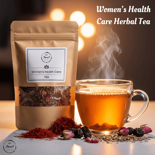 Women's Health Care Tea (Periods, PCOD, PMS)