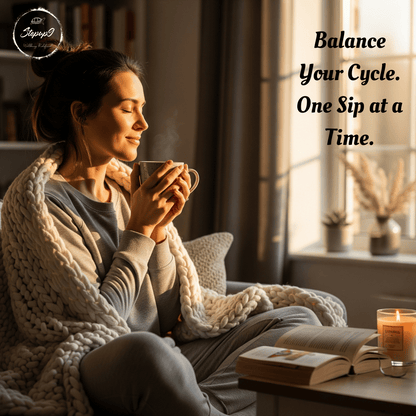 Women's Health Care Tea (Periods, PCOD, PMS)