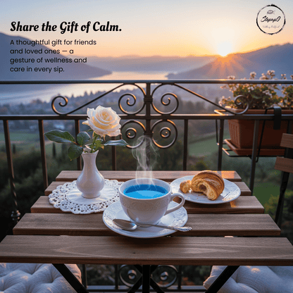 Relax and Calming Tea