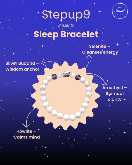 Stepup9's Sleep Bracelet