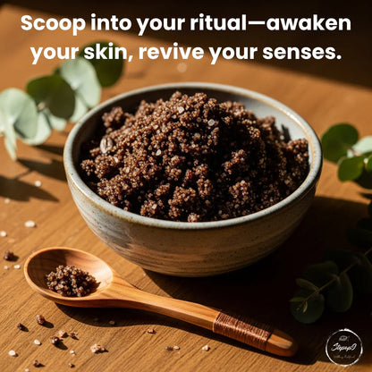 Tranquil Coffee Salt Bundle Kit - Stepup9
