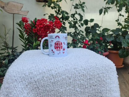 Stepup9's Switch Ceramic Self Love Cup - Stepup9