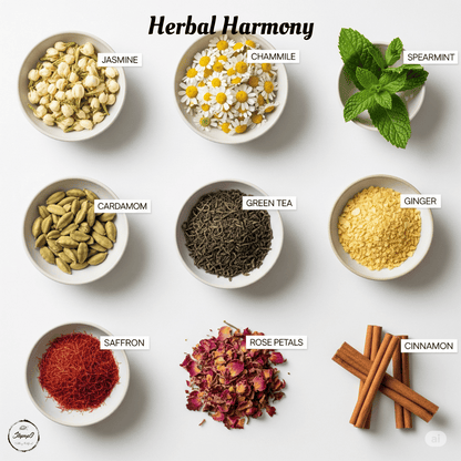 Women's Health Care Tea (Periods, PCOD, PMS)