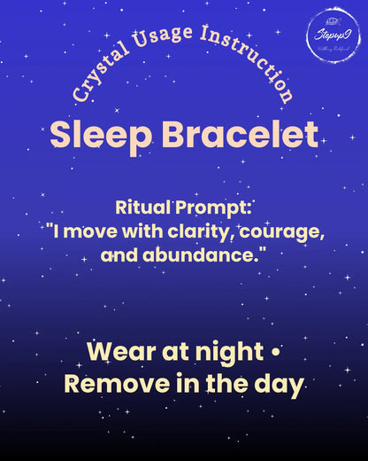 Stepup9's Sleep Bracelet - Stepup9