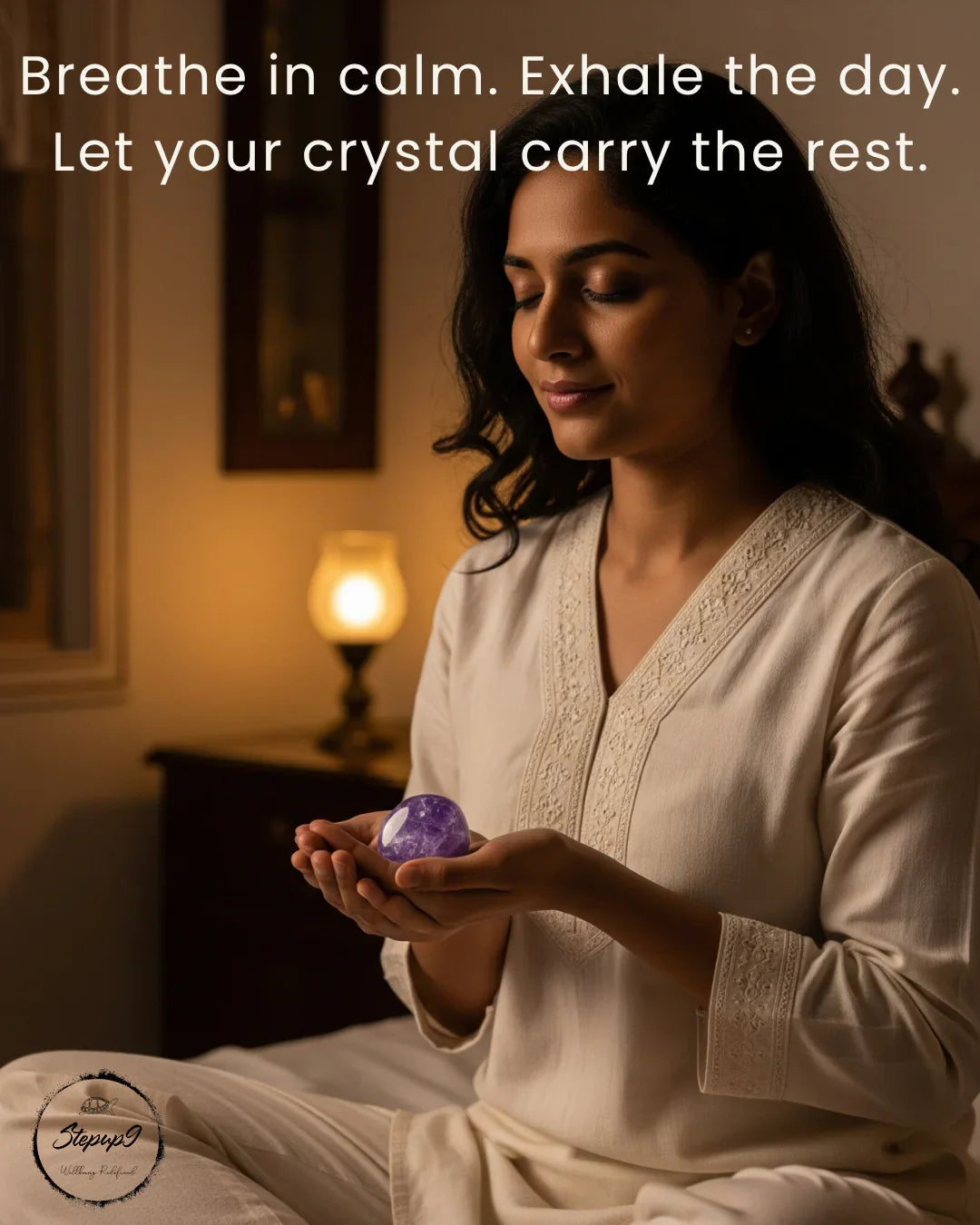 Stepup9's Sleep Crystal Tumbles Set - Stepup9