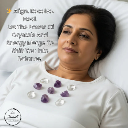 Pranic Healing - Stepup9