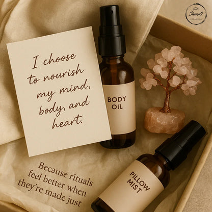 Tranquil Coffee Salt Bundle Kit - Stepup9