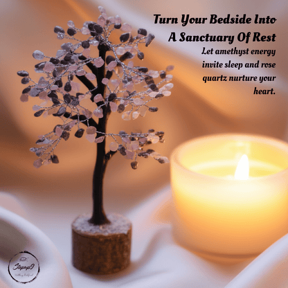 Tranquility Crystal Tree