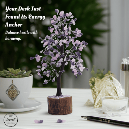 Tranquility Crystal Tree