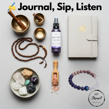 Wind down Routine and Meditation - Stepup9