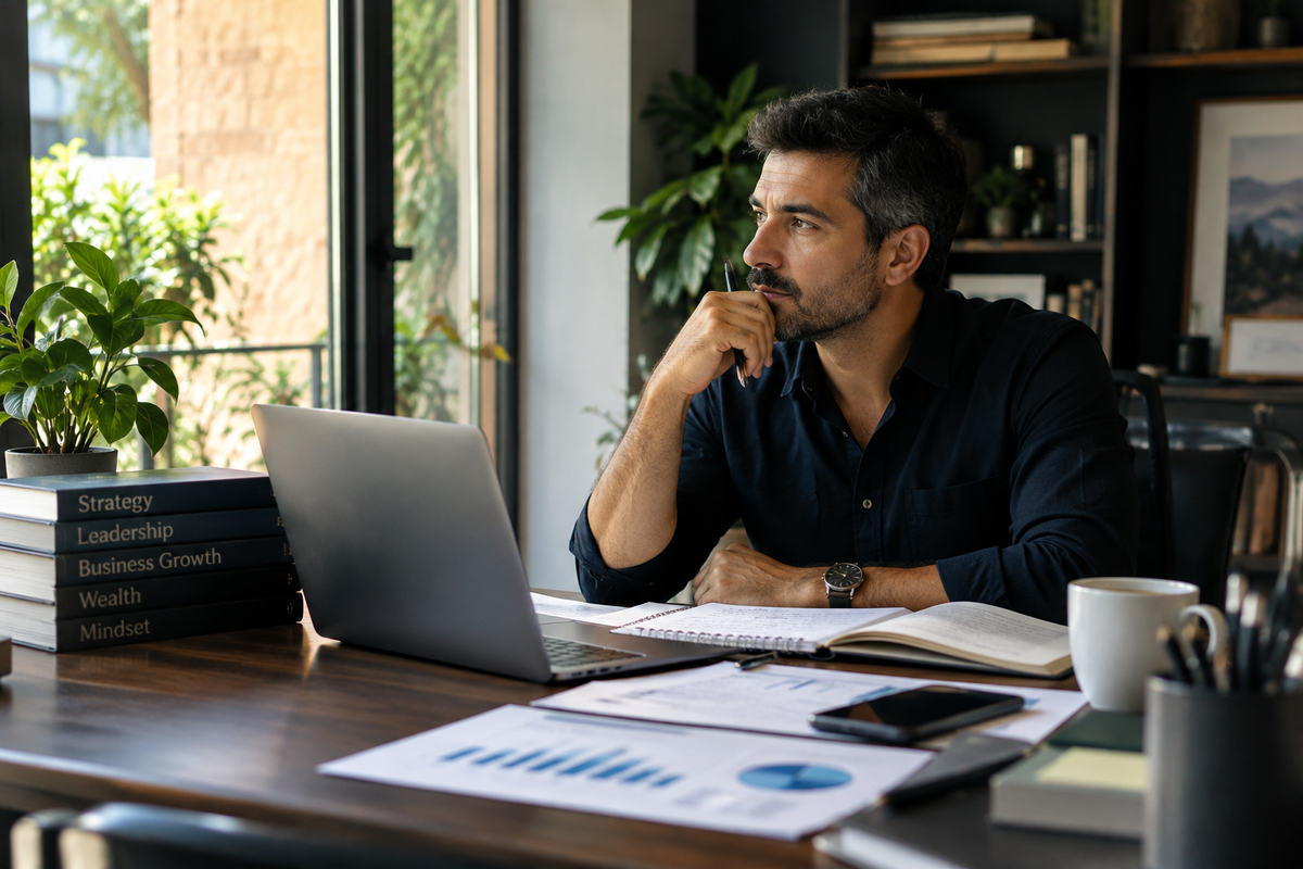 Building Business Momentum