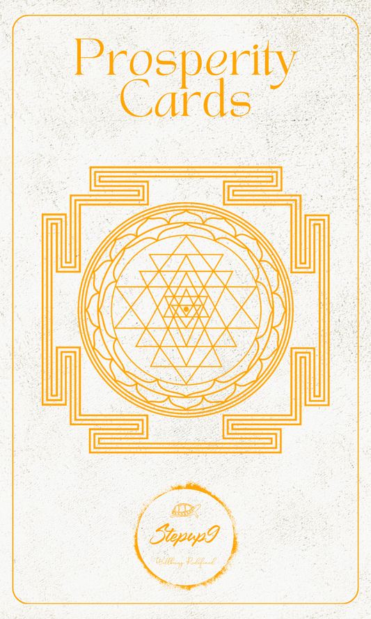 Prosperity Manifestation Cards
