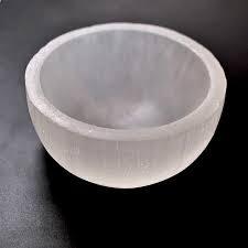 Selenite Bowl - Stepup9