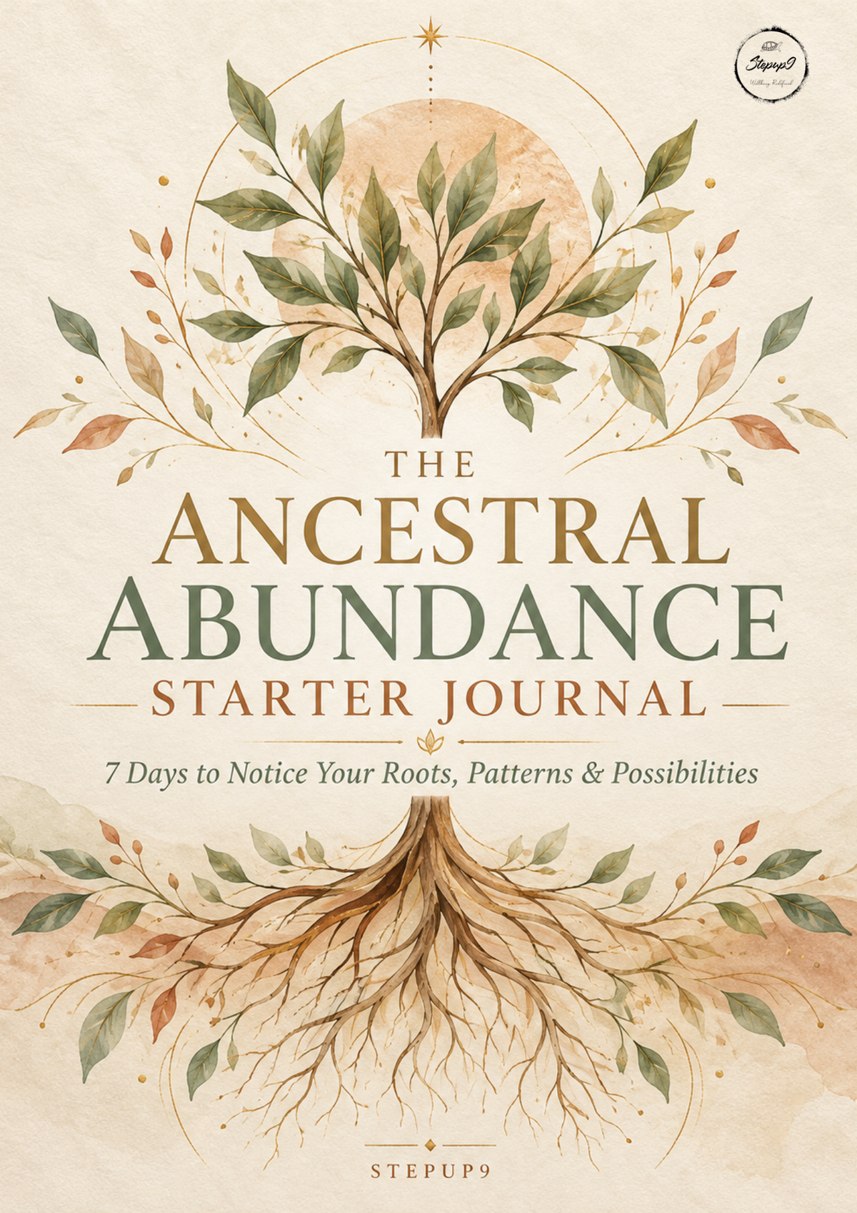THE ANCESTRAL ABUNDANCE STARTER JOURNAL