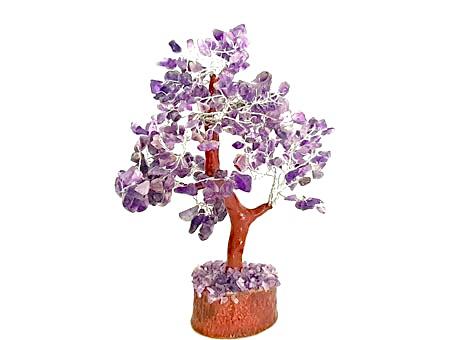 Amethyst 300 Beads Tree - Stepup9