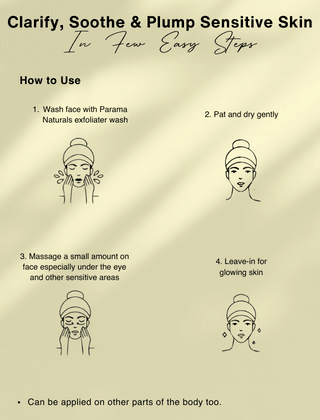Clarifying Face and Body Butter - Stepup9
