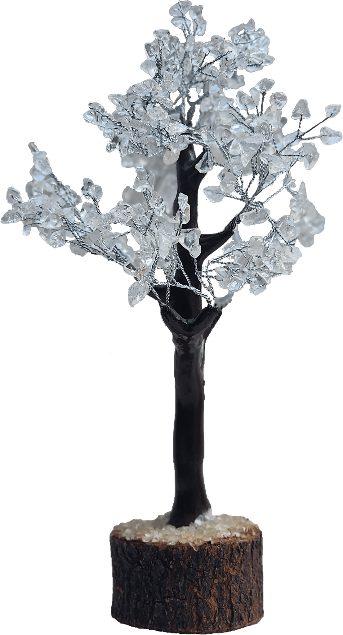 Clear Quartz Crystal Tree - Stepup9