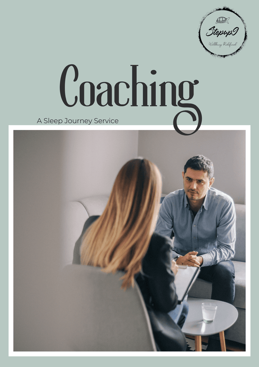 Coaching - Stepup9