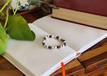 Serenity Harmony Crystal Bracelet  - Stepup9