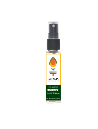 Herb-Enriched Nourishing Hair Oil & Serum - Stepup9