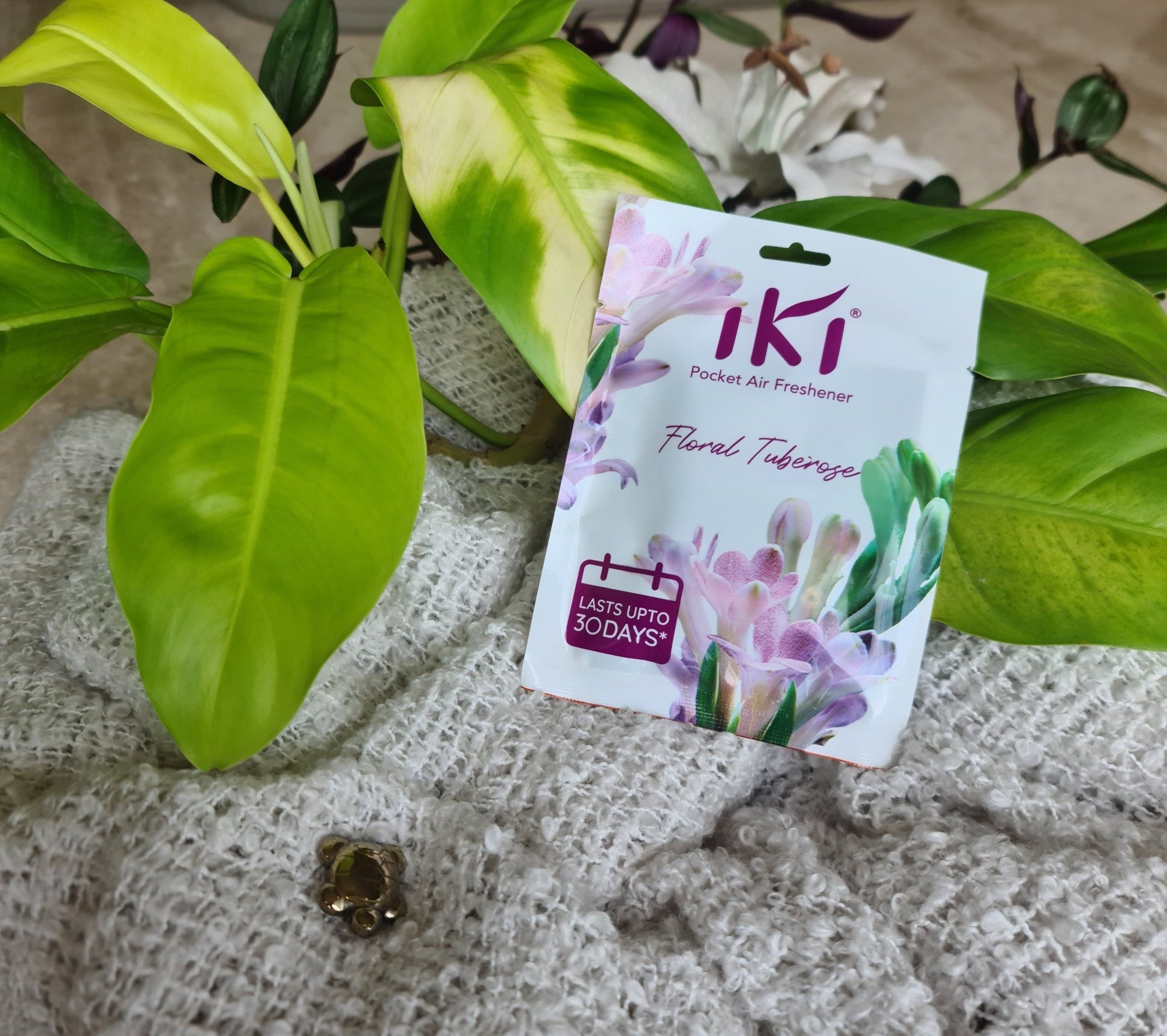 IkiGrow Spring Bliss Sachet x3 - Stepup9