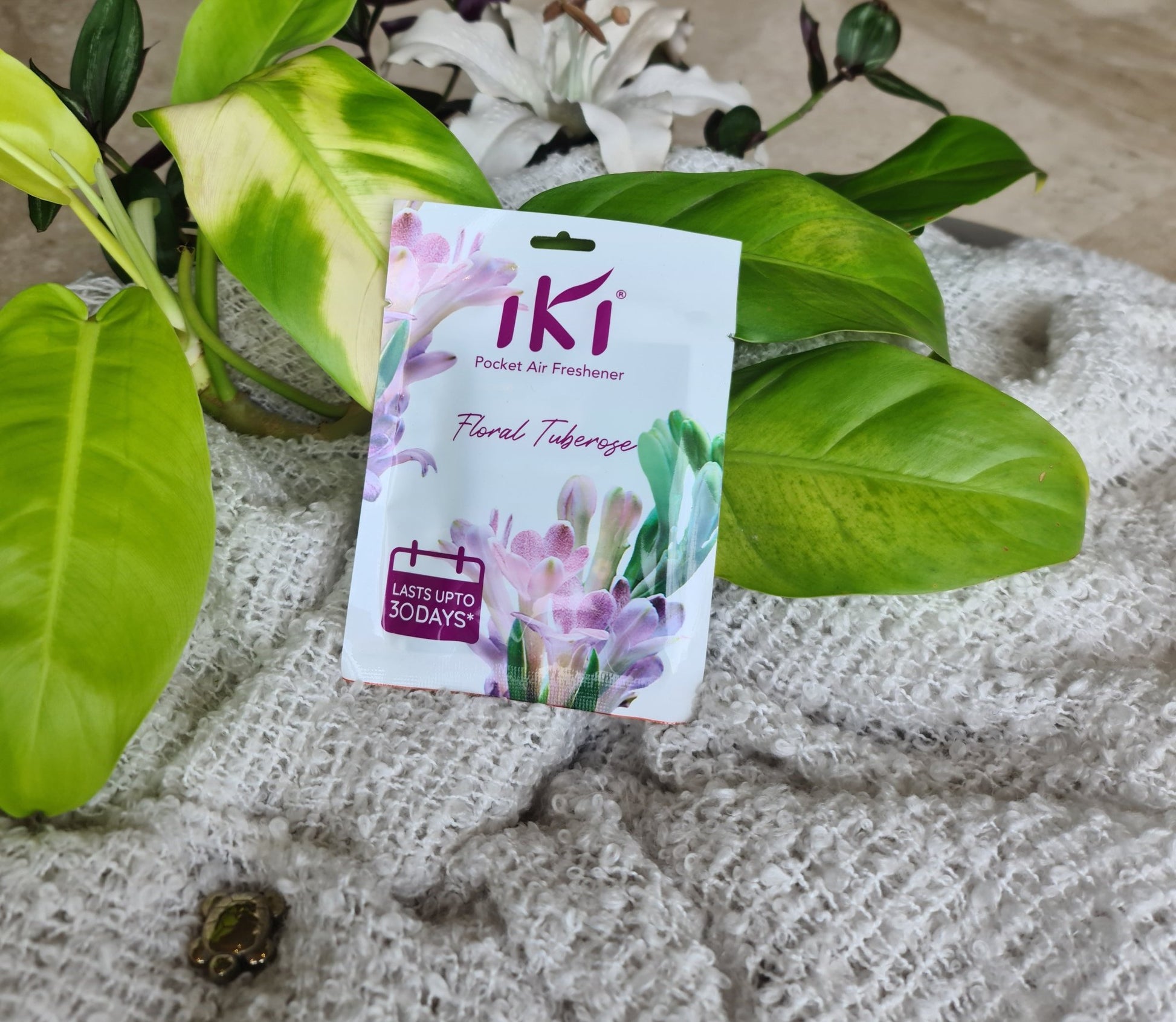 IkiGrow Spring Bliss Sachet x3 - Stepup9