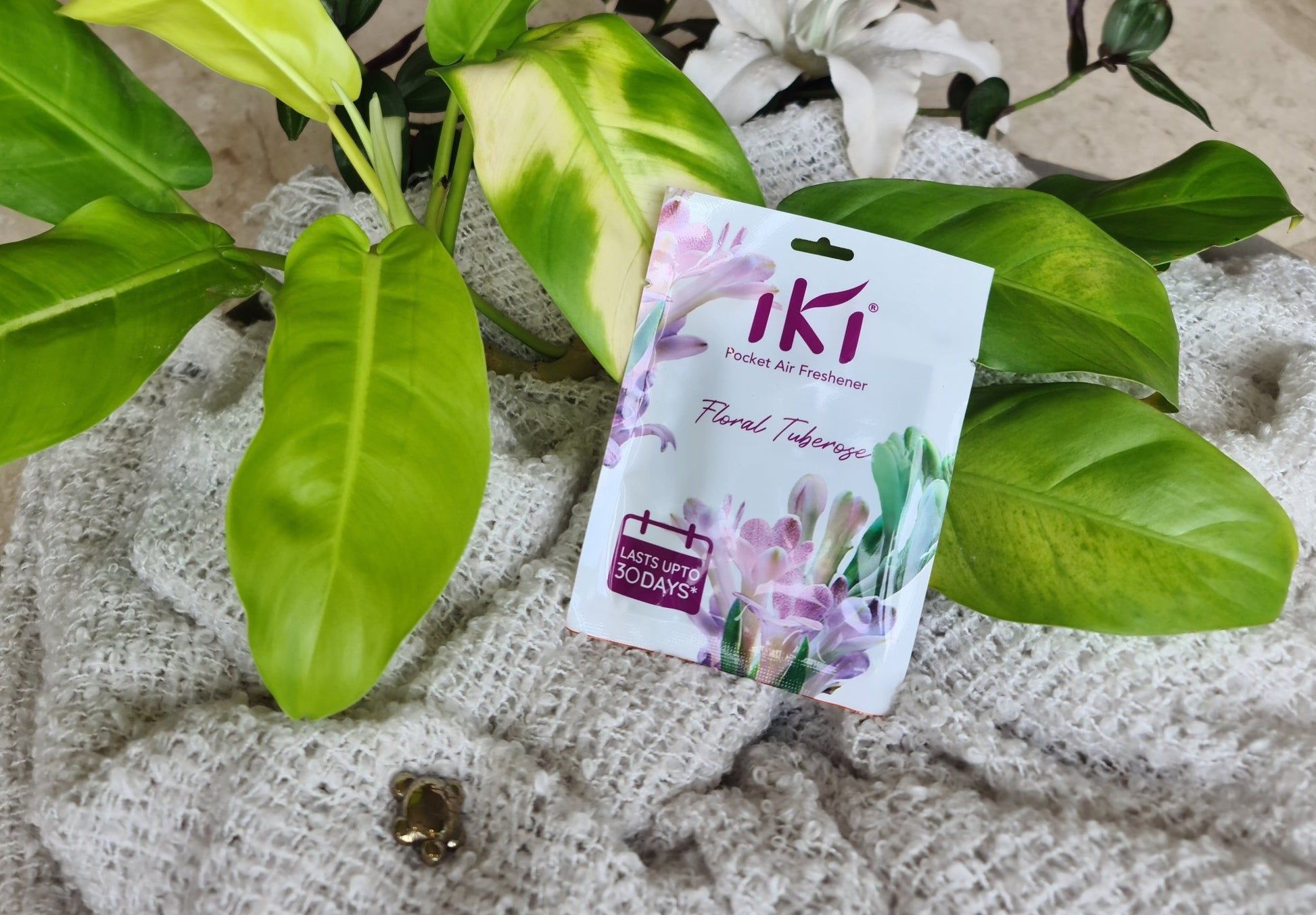 IkiGrow Spring Bliss Sachet x3 - Stepup9