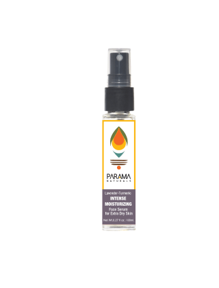 Lavender-Turmeric Intense Moisturising Face Serum - Stepup9