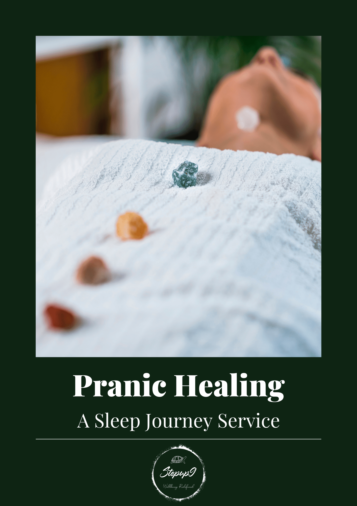 Pranic Healing - Stepup9