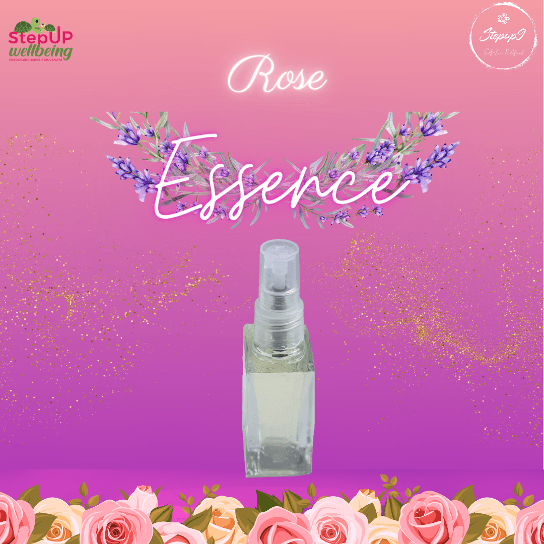 Rose or Lavender Essence - Stepup9