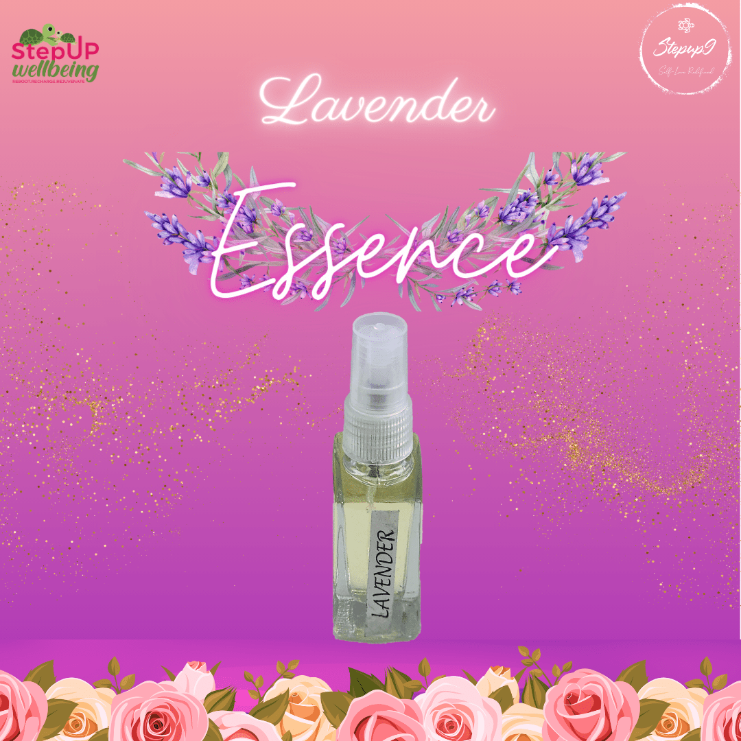 Rose or Lavender Essence - Stepup9