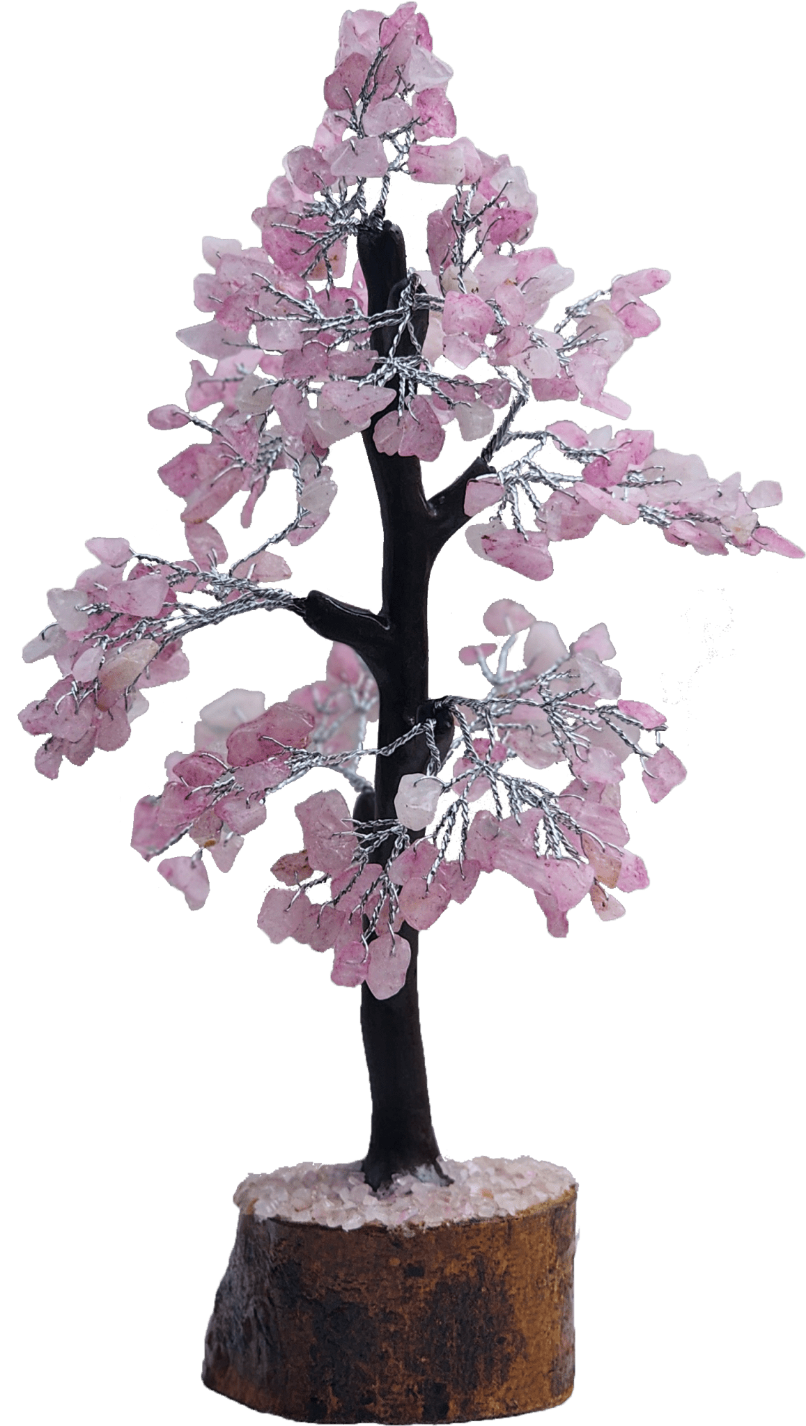 Rose Quartz Tree - Stepup9