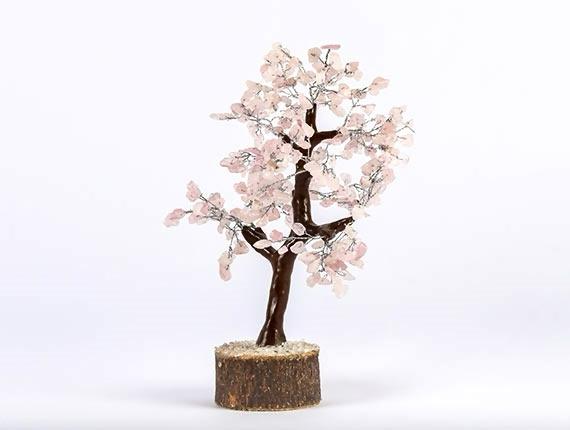 Rose Quartz Tree - Stepup9