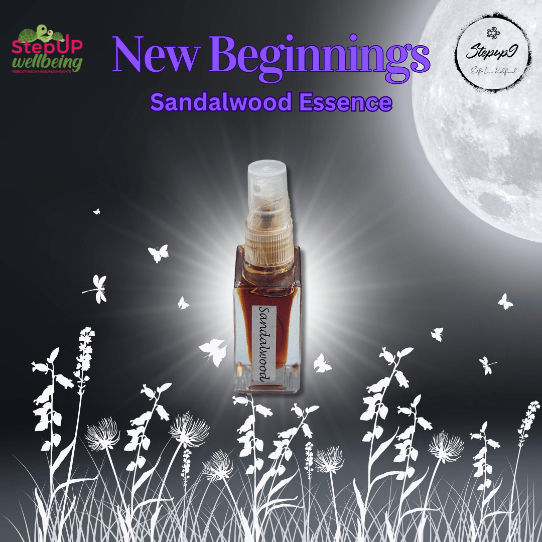 Sandalwood Essence - Stepup9