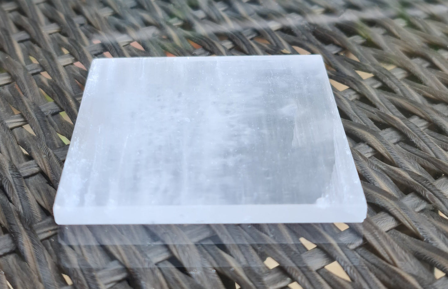 Selenite Coaster - Stepup9