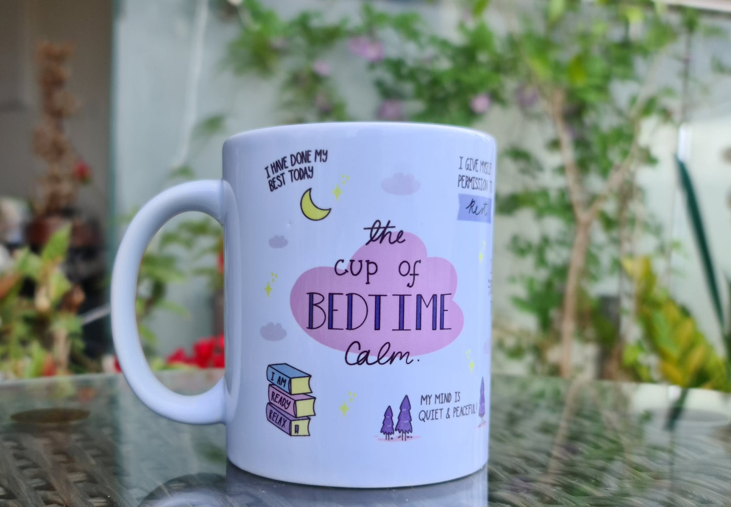 Stepup9's Switch Ceramic Self Love Cup - Stepup9