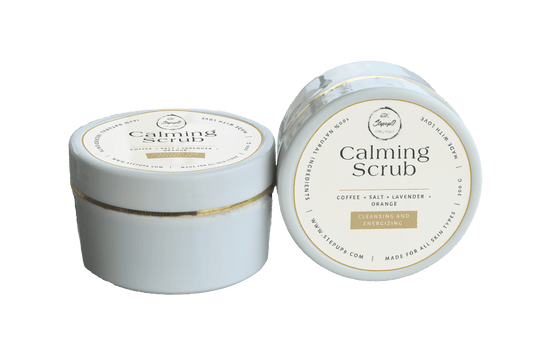 Tranquil Brew Coffee Full Body Scrub - Stepup9