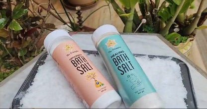 Triangle's Bath and Foot Soak Salt - Stepup9