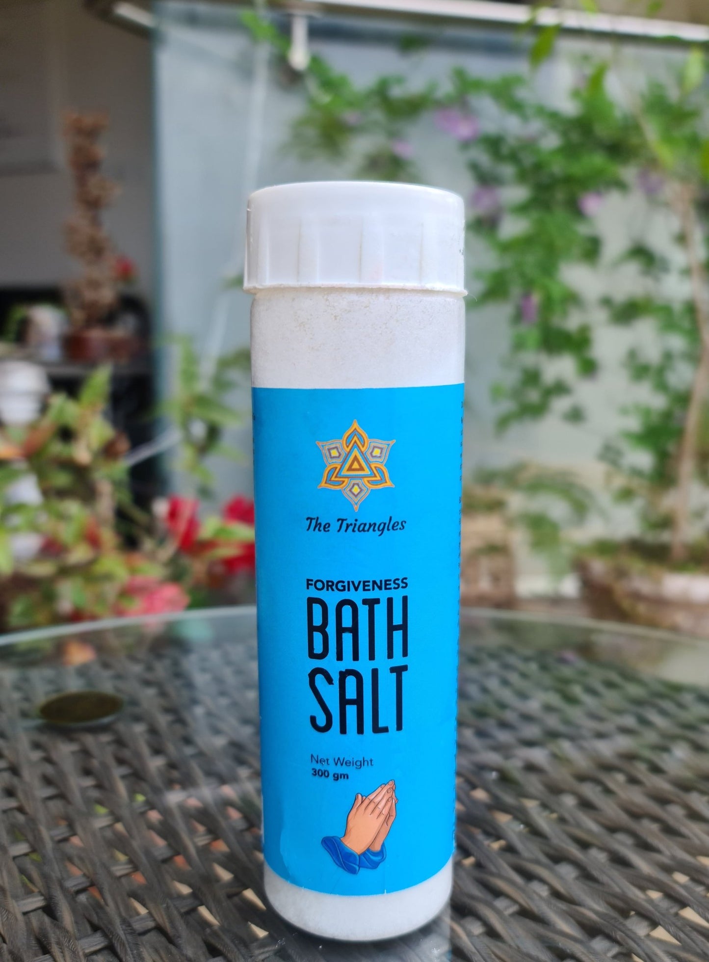 Triangle's Bath and Foot Soak Salt - Stepup9