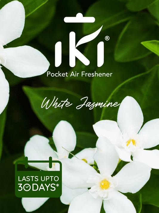 White Jasmine Air Freshener x3 - Stepup9